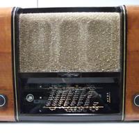 Radio d'epoca 1939