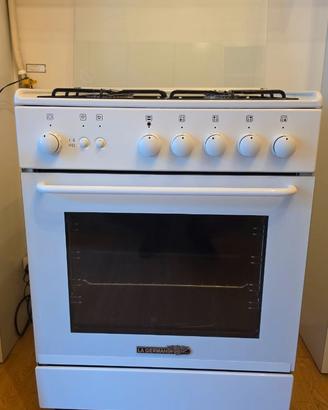 Cucina a gas