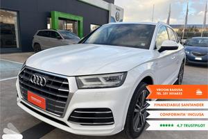 AUDI Q5 2 serie Q5 40 TDI quattro S tronic S l...