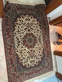 10 TAPPETI PERSIANI CON CERTIFICATO DI ORIGINALITÀ