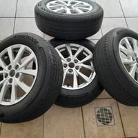 cerchi e gomme 205/65 r 16