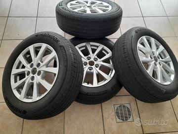  cerchi e gomme 205/65 r 16