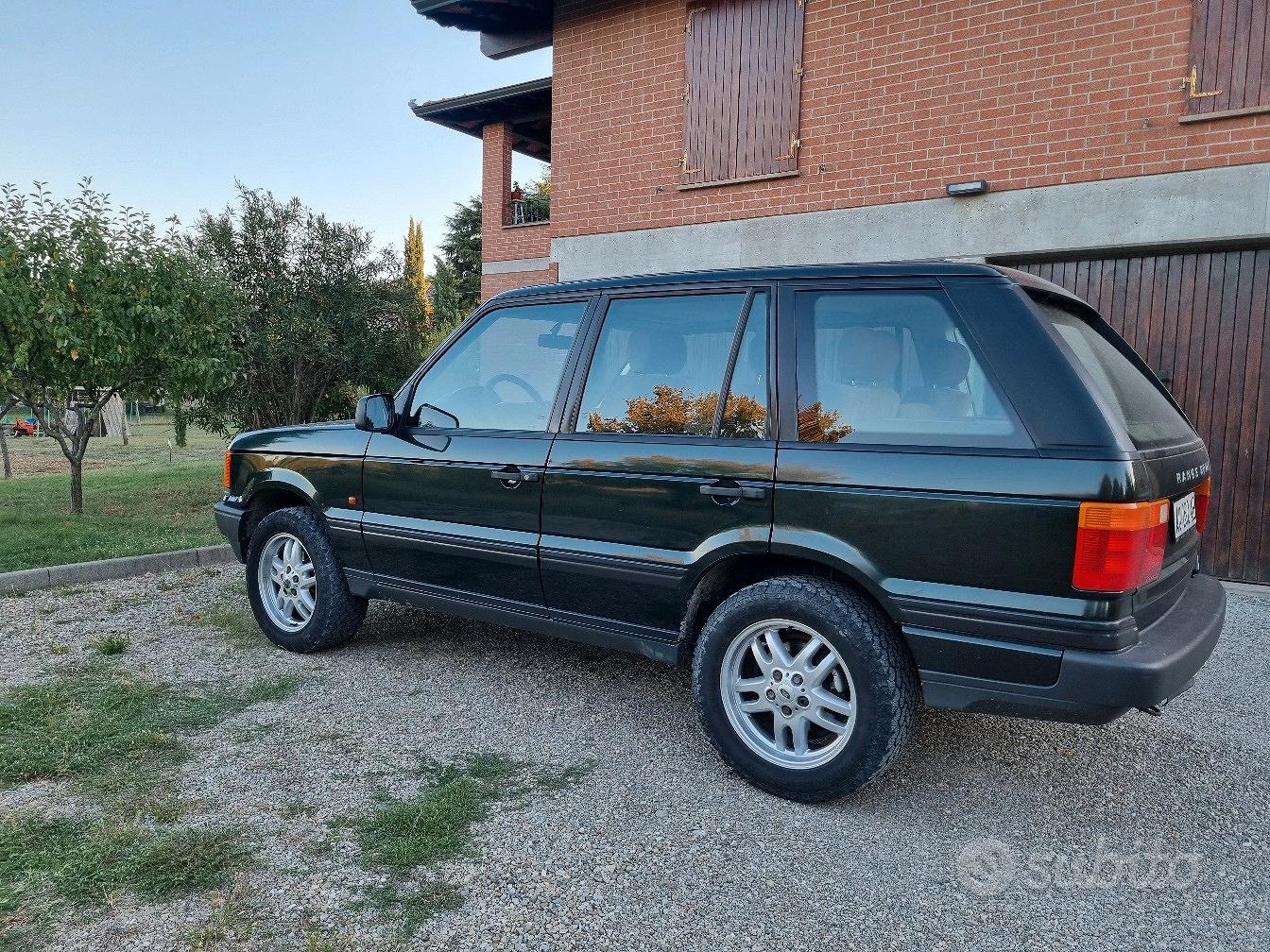 Land Rover Range Rover 1996 photo 5