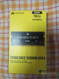 Ram ddr4 16GB 