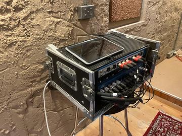 Mixer Soundcraft ui 24r
