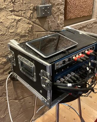 Mixer Soundcraft ui 24r