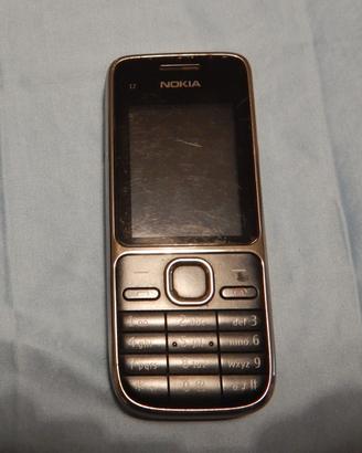 NOKIA C2-01 anno 2011