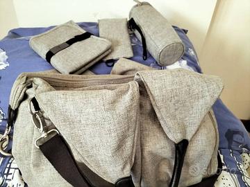 Borsa fasciatoio lassig