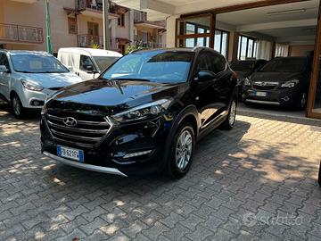 Hyundai Tucson 1700 diesel 
