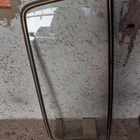 PARABREZZA POSTERIORE FORD CAPRI 1300 XL DEL 1973