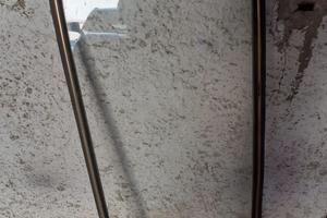 PARABREZZA POSTERIORE FORD CAPRI 1300 XL DEL 1973