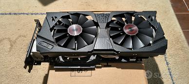 Scheda Video ASUS Strix GTX 970 4GB GDDR5