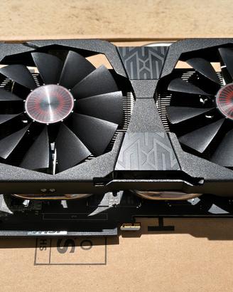 Scheda Video ASUS Strix GTX 970 4GB GDDR5