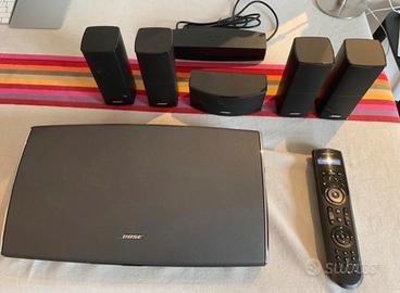 Bose Lifestyle 535 Series III – Wireless Bluetooth