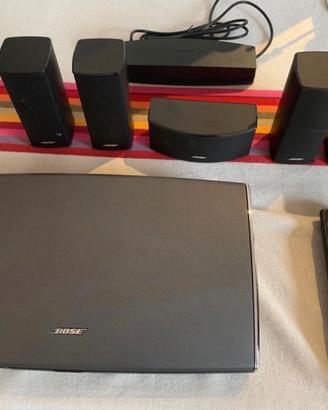 Bose Lifestyle 535 Series III – Wireless Bluetooth