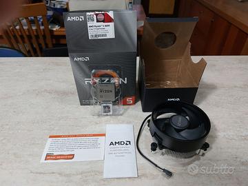 Processore Ryzen 5 3600