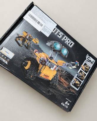 Robot programmabile 5 in 1 da costruire con app