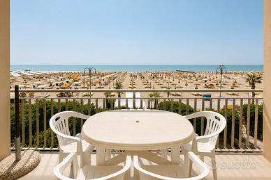Fronte mare centro jesolo lido