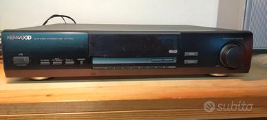 Kenwood Radio/Sintonizzatore – KTF-2010