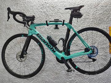 Bici da corsa