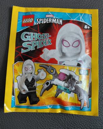 Lego Marvel Spider-Man Ghost-Spider