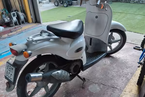 Scarabeo 50