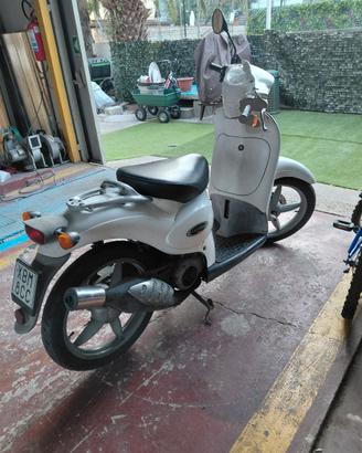 Scarabeo 50