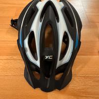 Casco piu supporto per smartphone