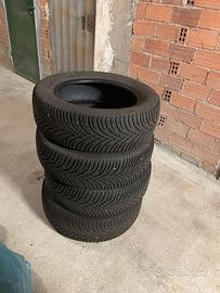 Gomme Invernali Kleber - 215/60/R15 DOT 2723