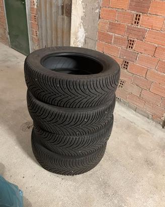 Gomme Invernali Kleber - 215/60/R15 DOT 2723