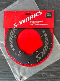 Corone specialized s-works 54/42