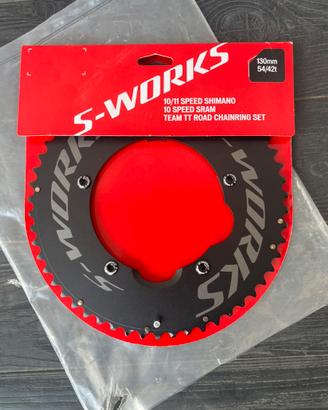 Corone specialized s-works 54/42