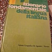 dizionario de agostini vintage