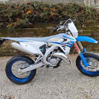 TM SMR 125 Supermotard nuova