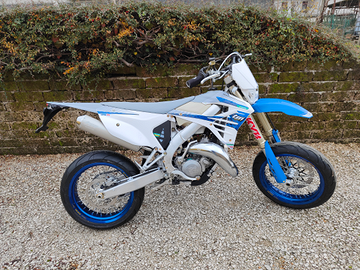 TM SMR 125 Supermotard nuova