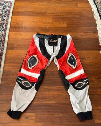 Pantaloni cross baby
