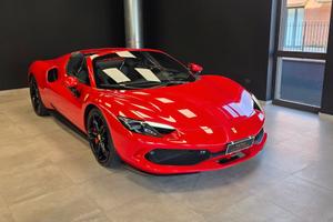 Ferrari 296 GTS SPIDER *Carbon *Lift *Permute 829C