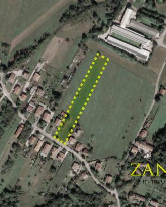 Terreno edificabile - Savogna d'Isonzo