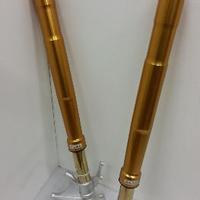 FORCELLE OHLINS MODELLO NIX 30mm TUTTE LE MOTO