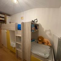 Cameretta a castello