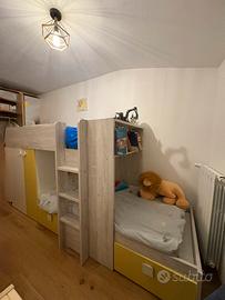 Cameretta a castello