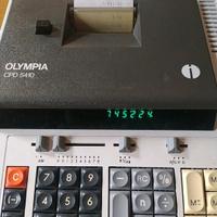 calcolatrice olympia