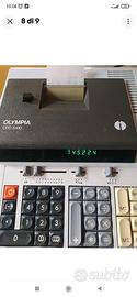 calcolatrice olympia