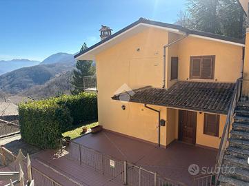 VILLA A SCHIERA A CAPPADOCIA