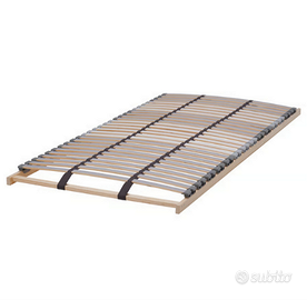 LÖNSET base a doghe 80x200 cm