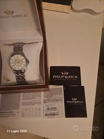 Philip Watch Blaze Automatico R8223165115 - Full S