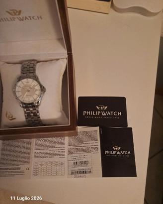 Philip Watch Blaze Automatico R8223165115 - Full S