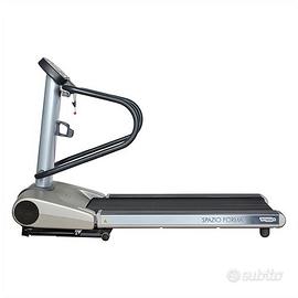 Tapis Roulant Elettrico Spazio Forma TehnoGym