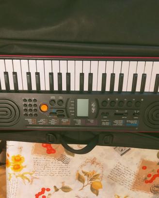 Pianola SA-78 casio