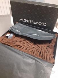 SCIARPA MONTEZEMOLO IN LANA - MAI INDOSSATA